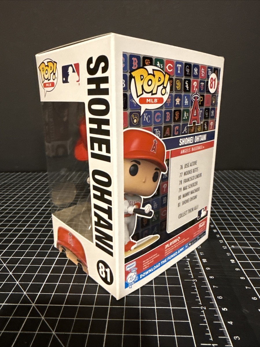 Shohei Ohtani funko pop フィギュア 3体セット Shohei Ohtani funko pop フィギュア 3体セット Pop! Shohei