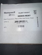 Silent Knight SD505-HEAT Addressable Heat Sensor