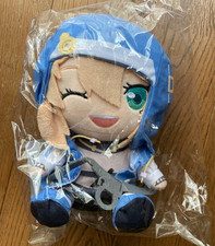 GUILTY GEAR STRIVE Bridget Plush Doll Wink Ver. 20cm Good Smile