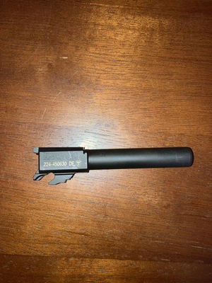 #ad HK VP9 OEM Barrel 9mm Excellent Condition $119.99