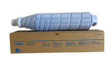 Konica Minolta TN615C Cyan Toner bizhub PRESS C8000