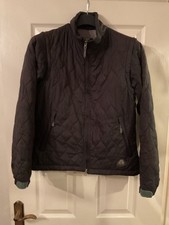 Giacca da sci Nike ACG Puffer 3 strati esterni trapuntata convertibile in gilet cappotto M med