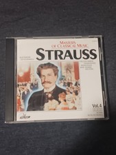 Strauss Cd Vol 4 Classical Music