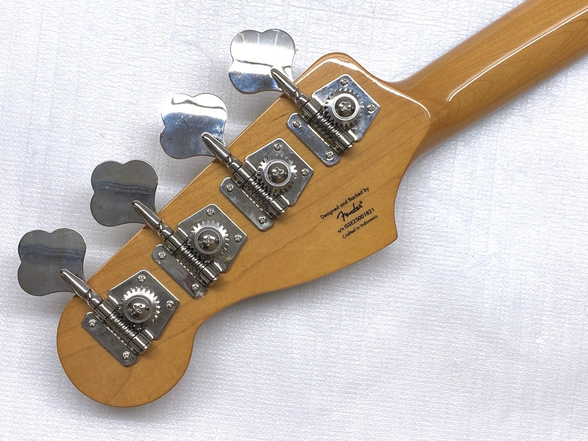 Genuine Fender Squier CLASSIC VIBE Precision P BASS NECK Vintage