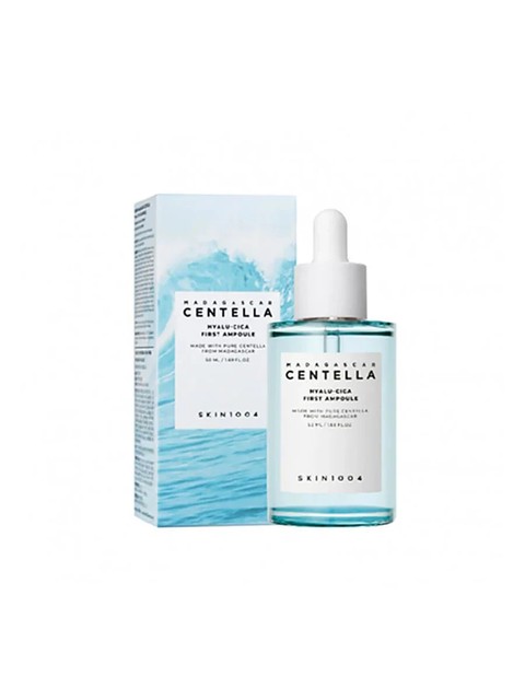 SKIN1004 Madagascar Centella Hyalu-Cica First Ampoule 50ml | Free Tracking