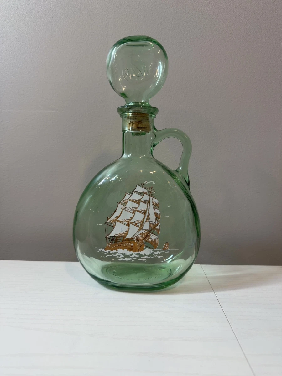 Collectible Decanters Original 1800-1849 Time Period Manufactured