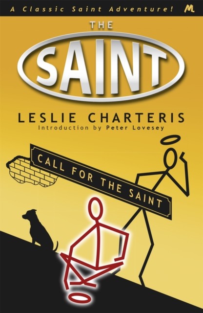 Call for the Saint by Leslie Charteris NEW Free UK Delivery - Image 4