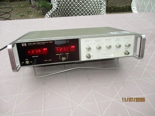 Hewlett Packard 3575A Gain Phase Meter 1Hz 13 MHz