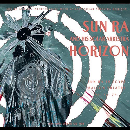 Sun Ra Horizon CD NEW