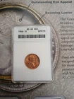1946 1c MS 63  329170  Lincoln Penny   T-204