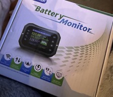 WiFi Battery Monitor Battery Capacity Indicator Tester All Batteries Coulometer