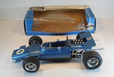 Schuco Blech 1074 Matra Ford Formel 1  ARAL Werbemodell in OVP #3429