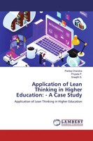 Sreejith S. (U. A.) | Application Of Lean Thinking In Higher Education: - A...