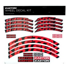 Easton Arc/Heist Wheel Decal Kit