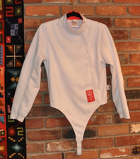 Relax Resist. Tissu 350N Fencing Uniform Foil Epee Saber Jacket Right Handed 176