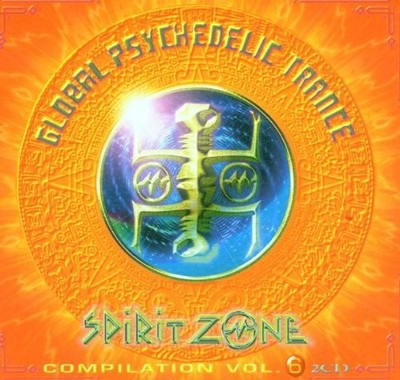 GLOBAL PSYCHEDELIC TRANCE COMPILATION: VOL. 6 - V/A - 2 CD - **EXCELLENT**