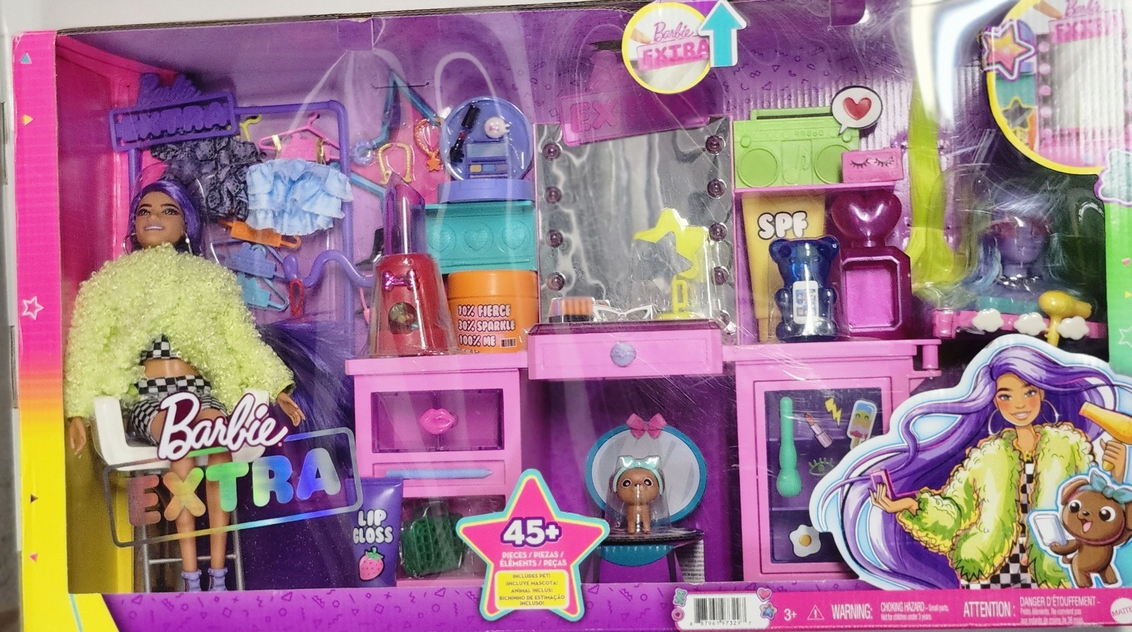 And Accessories