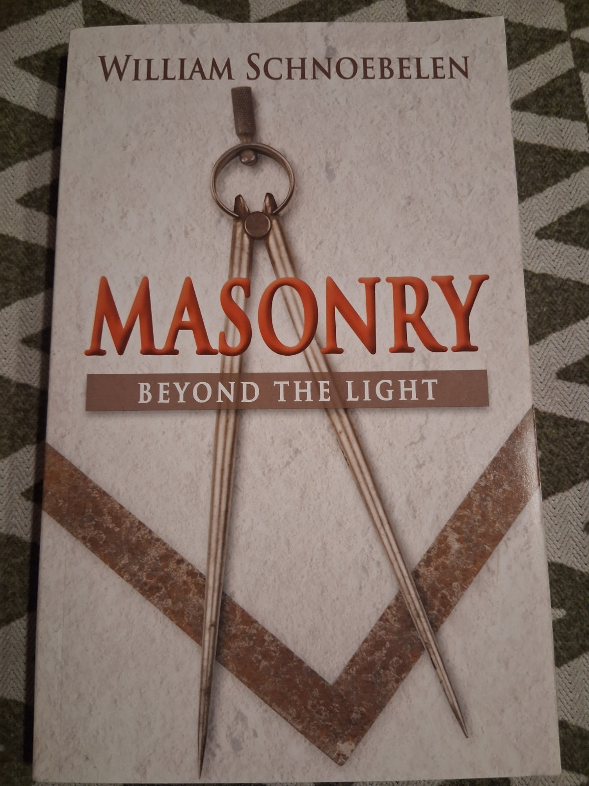 Masonry Beyond the Light by William Schnoebelen