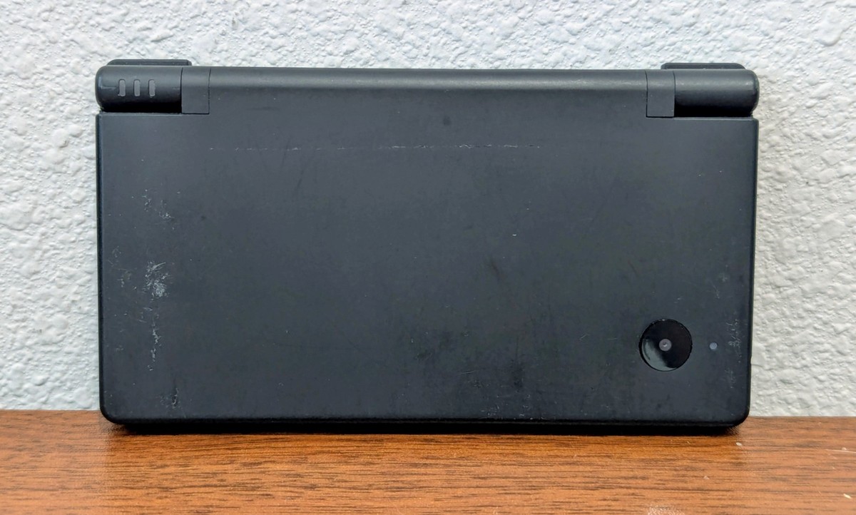 Nintendo DSI Black Console TWL-001 (Nocash Unlaunch) | eBay