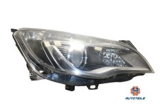 Opel Astra J Xenon Scheinwerfer Beifahrerseite rechts AFL Kurvenlicht 13253651