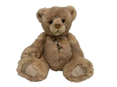 Künstler Teddybär Charlie Bears 39 cm Top Zustand   