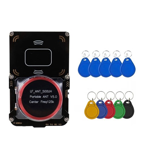 Lector De Tarjetas Rfid Proxmark3, Grabador De Claves Ic/id, | Cuotas