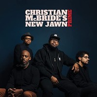 Christian Mcbrides New Jawn - Prime LP2 Red Vinyl - Vinyl Record2 Red - F600Z