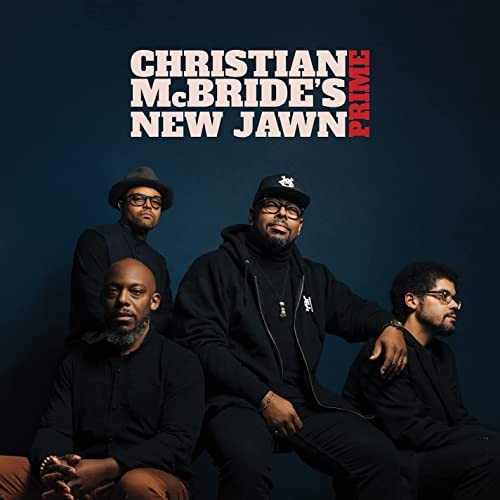 Christian Mcbrides New Jawn - Prime LP2 Red Vinyl - Vinyl Record2 Red - F600Z-image