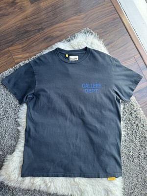 Galerie Abt. Souvenir T-Shirt | Washed Black | Größe M / XL / XXL | Abteilung