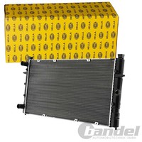 Hella KÜHler WasserkÜHler MotorkÜHler Passend FüR VW Transporter