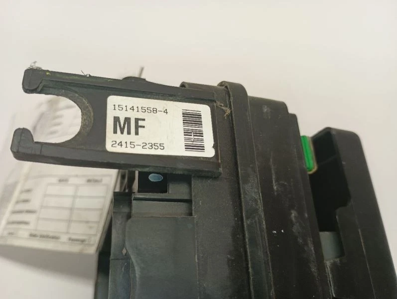 15141558-4 Fuse Box Engine from 2006 Chevrolet Trailblazer EXT 4.2L 11027846 - Image 3 of 4