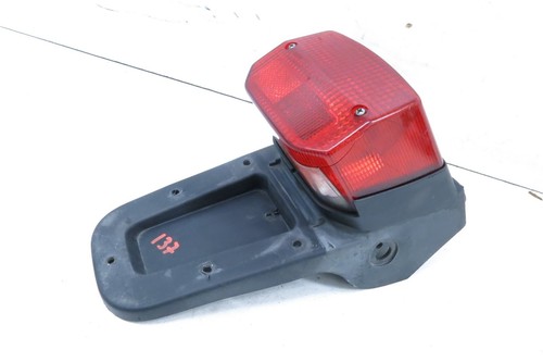 BMW R 1150 GS R21 99-04  original Rücklicht Rückleuchte Kennzeichenhalter  137