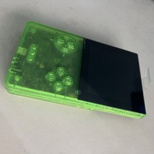 Brand New - Analogue Pocket Limited Edition Console (Transparent Green) Only One