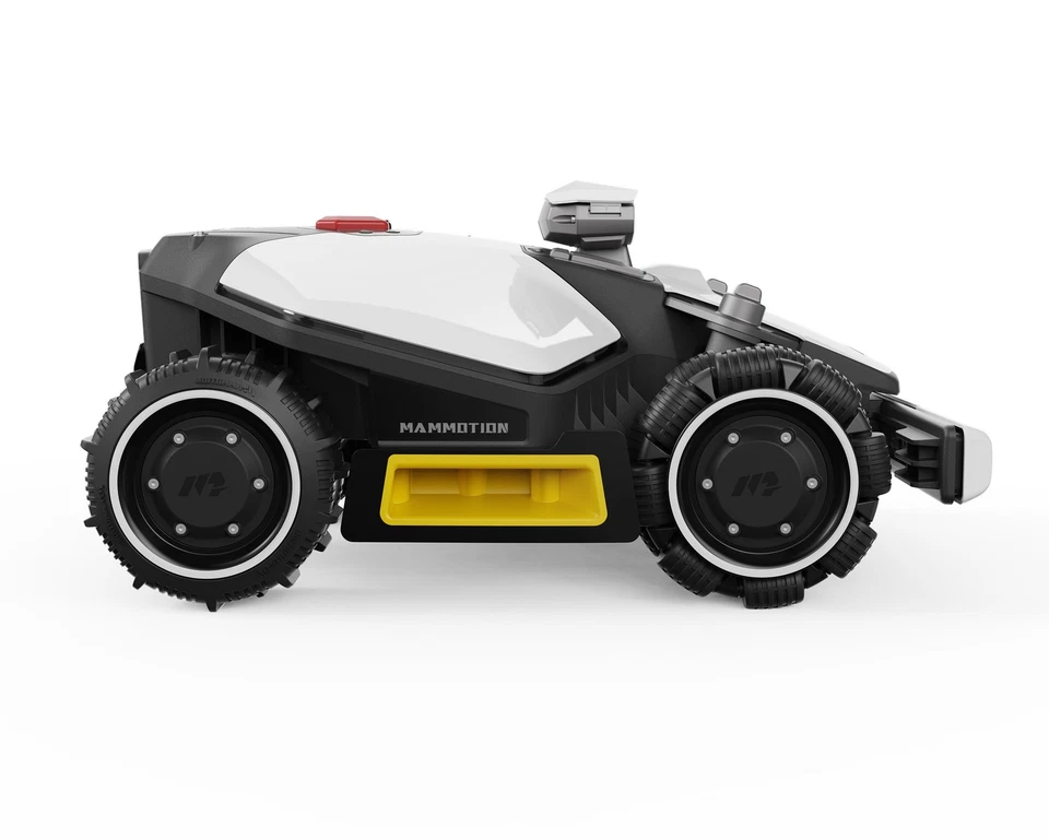 Mähroboter Mammotion LUBA Mini AWD 1500 Rasenmäher Roboter bis 1500m² zu 1800m²