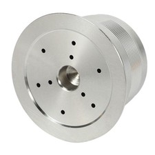 Compatible For Caffitaly Coffee Maker Maker Stainless Steel Refillable5970