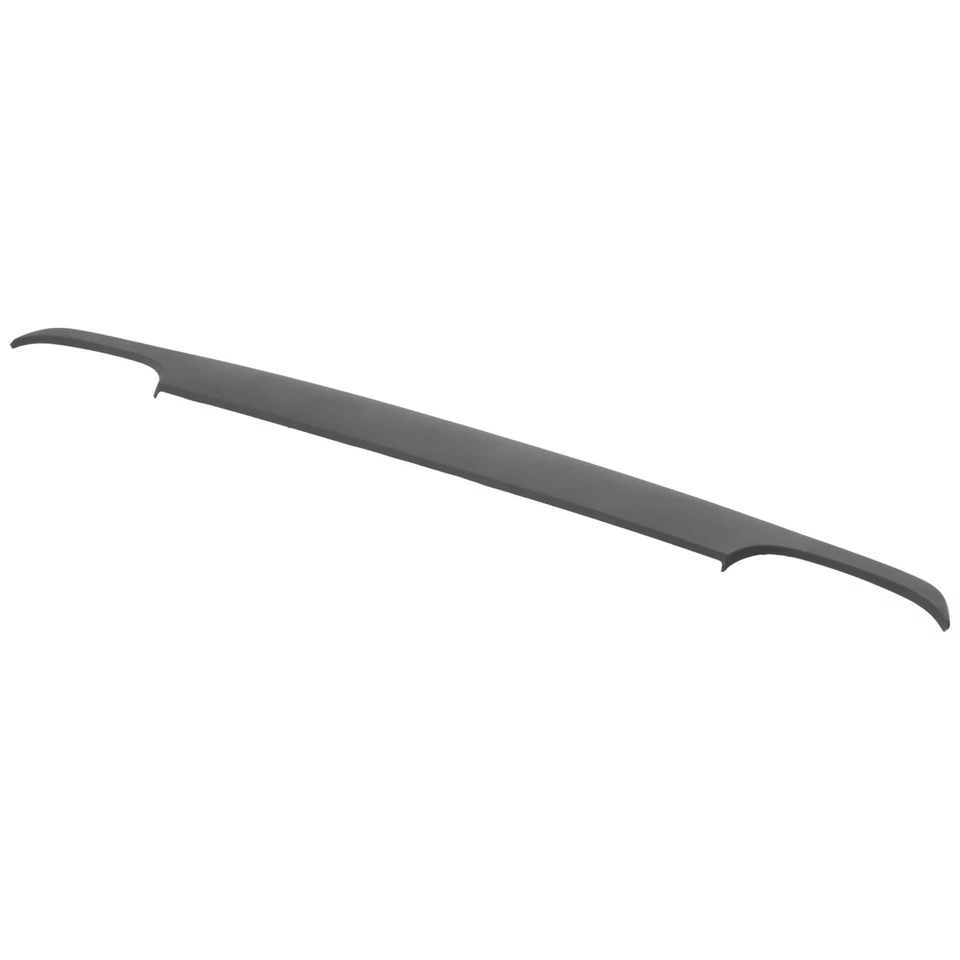 Delantal trasero deflector de presa de aire cenefa inferior para MB Mercedes Clase E 2118855025 Foto 2 de 4