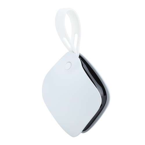 Chauffe-mains et banque d'alimentation 2 en 1 5000mAh - Rechargeable USB, Blanc - Photo 5 sur 8