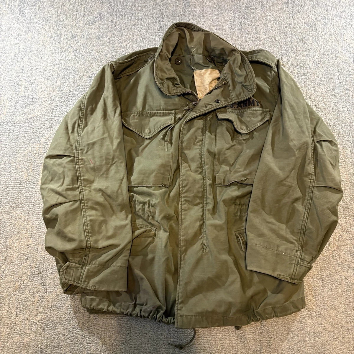 alpha m65 field jacket products for sale | eBay