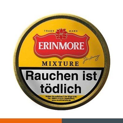 Erinmore Mixture 50g Pfeifentabak