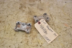 2007 Polaris Hawkeye 300 4x4 Handlebar Clamps 