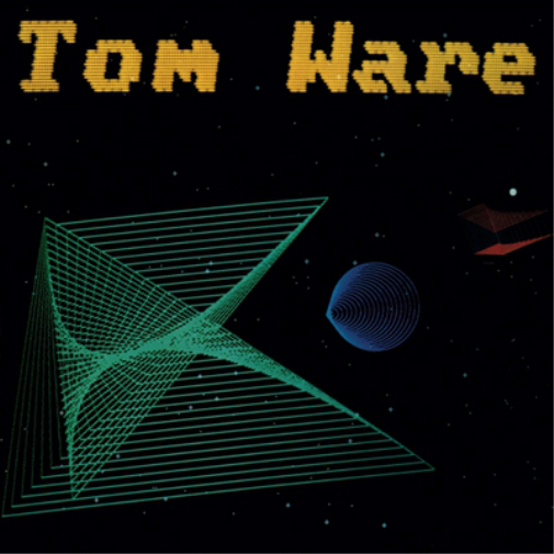 Tom Ware Tom Ware (Vinyl LP) 12" Album