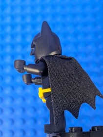 Lego Super Heroes: Batman - Utility Belt, Head Type 2 sh0318 Sets 70904, 70918