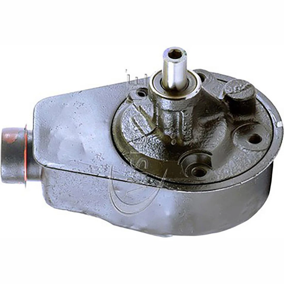 1x Power Steering Pump For Dodge D250 5.2L 1981-1985 Dodge D250 5.9L 1981-1985 - Image 3 of 4