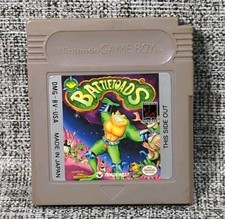 Battletoads (Nintendo Game Boy, 1991) Tested Working Cartridge Only