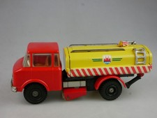MSB DDR 1/25 LKW Sprengwagen Stadtreinigung Brandenburg VEB Blech 135388