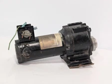 Electrol M-601X industrial DC motor 1/6HP, 90V, TENV enclosure, continuous duty