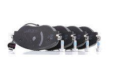 Febi Bremsbeläge Satz Vorne Bremsklötze für VW Passat Variant (365) TIGUAN (AD1)