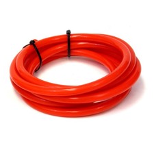 Hps 3.5mm Id Full Silicone Coolant Air Vacuum Hose Line Pipe Tube X 1 Foot Red