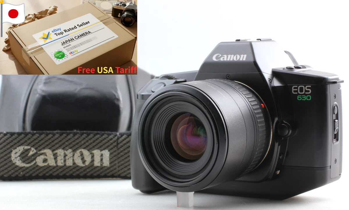 Canon EOS 630 Film Cameras for sale | eBay
