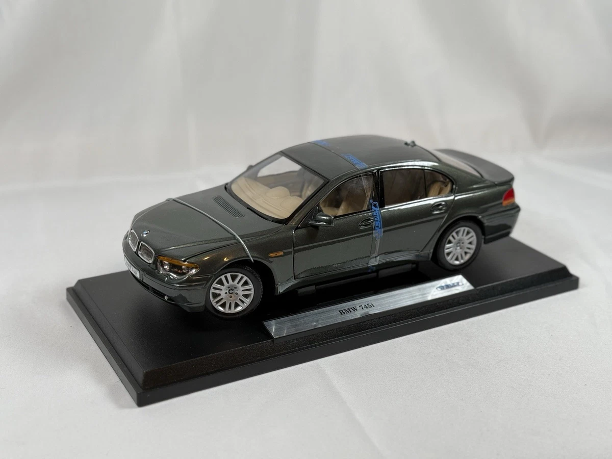 WELLY 1:18 BMW Diecast & Toy Vehicles for sale - eBay